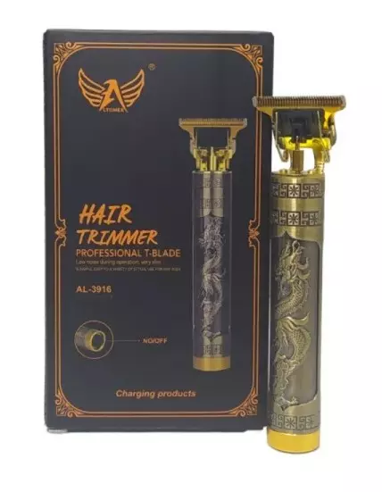 Máquina de cortar cabelo e acabamento para barba Hair Trimmer T-Blade