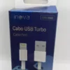 Cabo Micro USB (Iphone) Inova