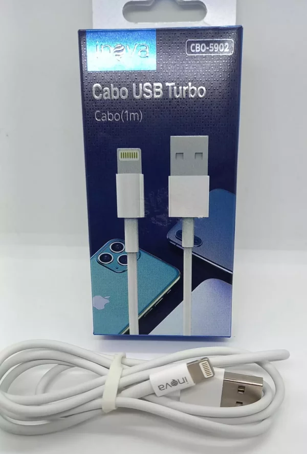 Cabo Micro USB (Iphone) Inova