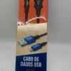 Cabo USB 1M Iphone (Bazik)