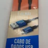 Cabo USB 1M Iphone (Bazik)