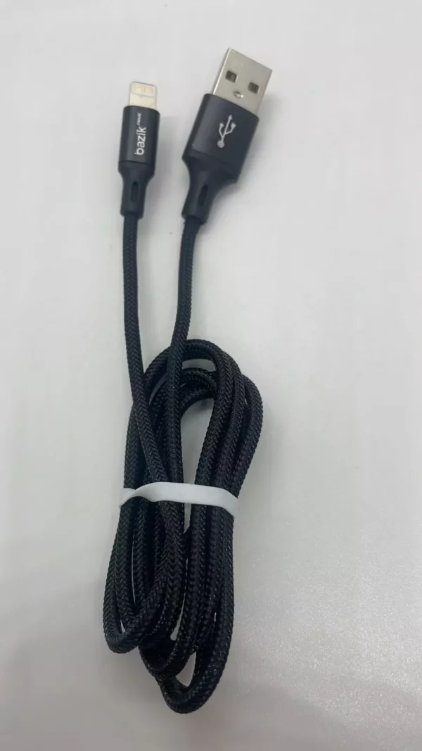 Cabo USB 1M Iphone (Bazik)