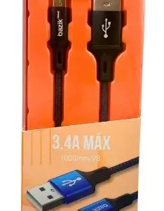 Cabo USB 1M V8 (Inova)