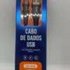 Cabo USB 1M V8 (Inova)