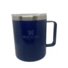 Caneca Térmica 360ml - azul escuro