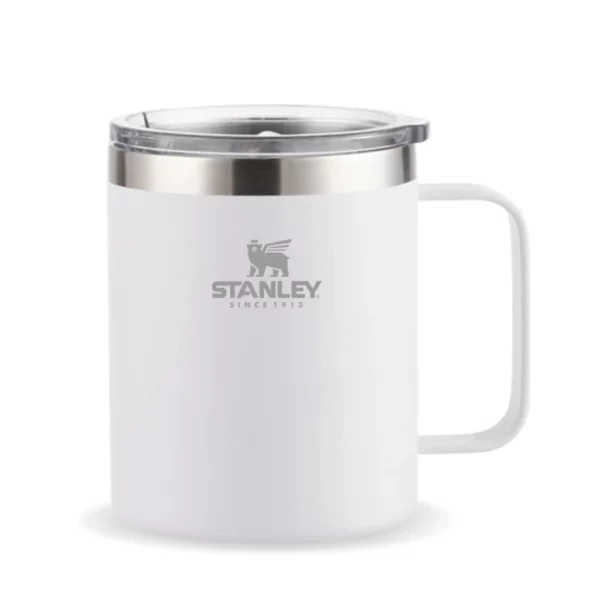 Caneca Térmica 360ml - branco