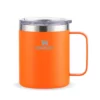 Caneca Térmica 360ml - laranja