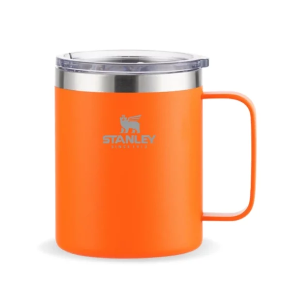 Caneca Térmica 360ml - laranja