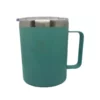 Caneca Térmica 360ml - verde agua