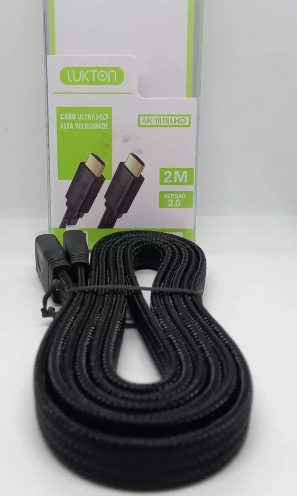 Cabo HDMI 2M