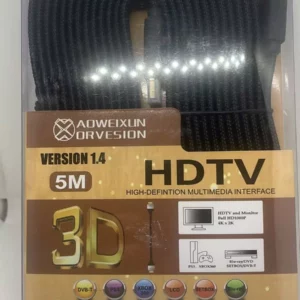 Cabo HDMI 5M