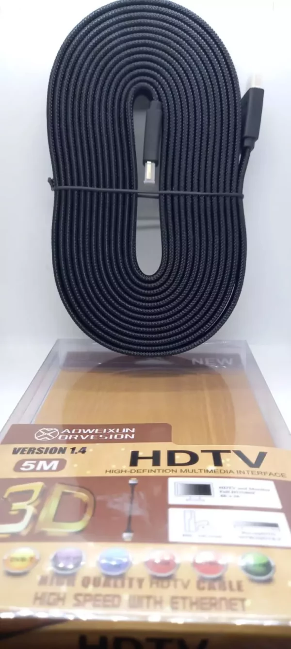 Cabo HDMI 5M