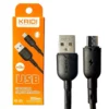 Cabo carregador reforçado V8 Micro USB (Kaidi)