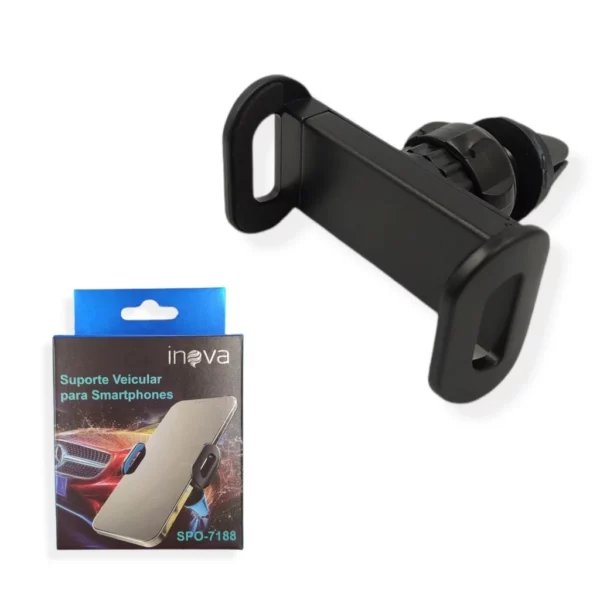 Suporte veicular para celular INOVA